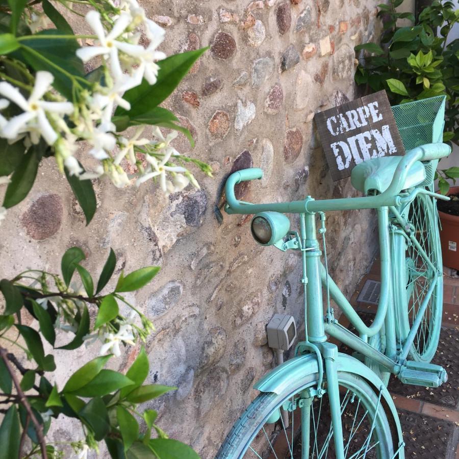 Bed & Breakfast Carpe Diem Solferino Exterior foto