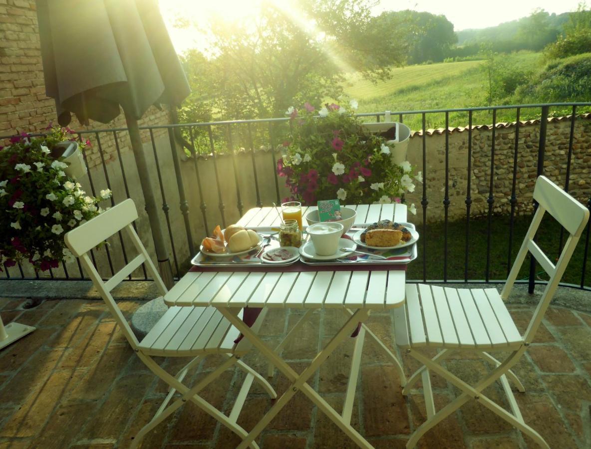 Bed & Breakfast Carpe Diem Solferino Exterior foto